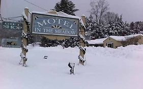 Motel in The Meadow Chester Vt